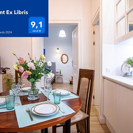 Apartament Ex Libris Krasków Eksteriør bilde