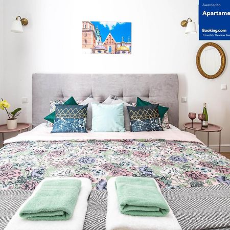 Apartament Ex Libris Krasków Eksteriør bilde