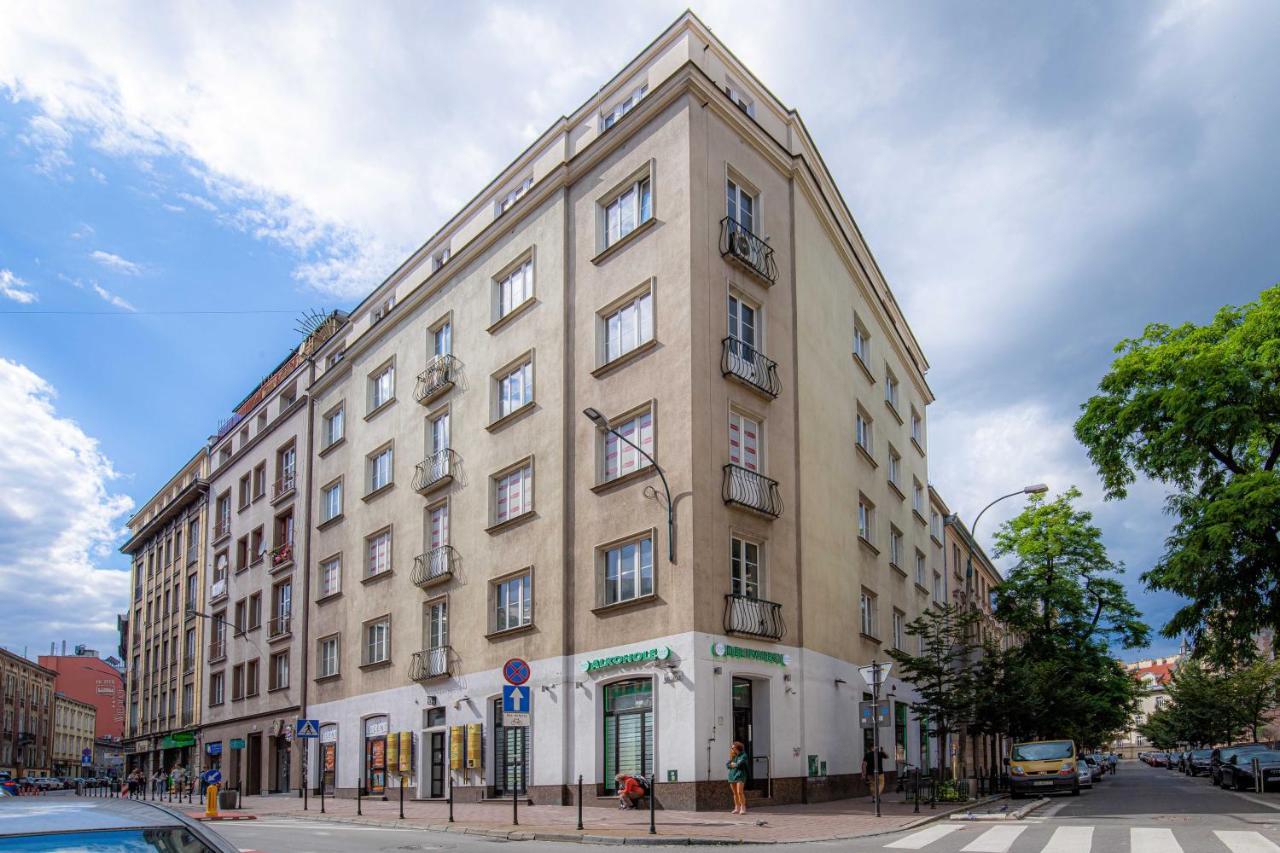 Apartament Ex Libris Krasków Eksteriør bilde