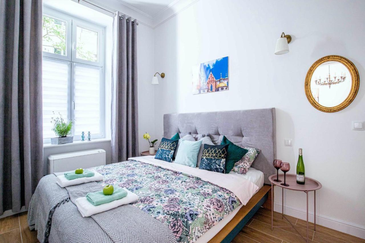 Apartament Ex Libris Krasków Eksteriør bilde