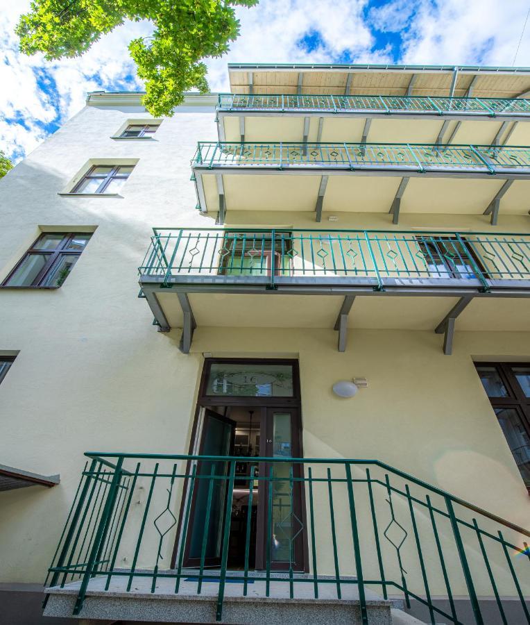 Apartament Ex Libris Krasków Eksteriør bilde