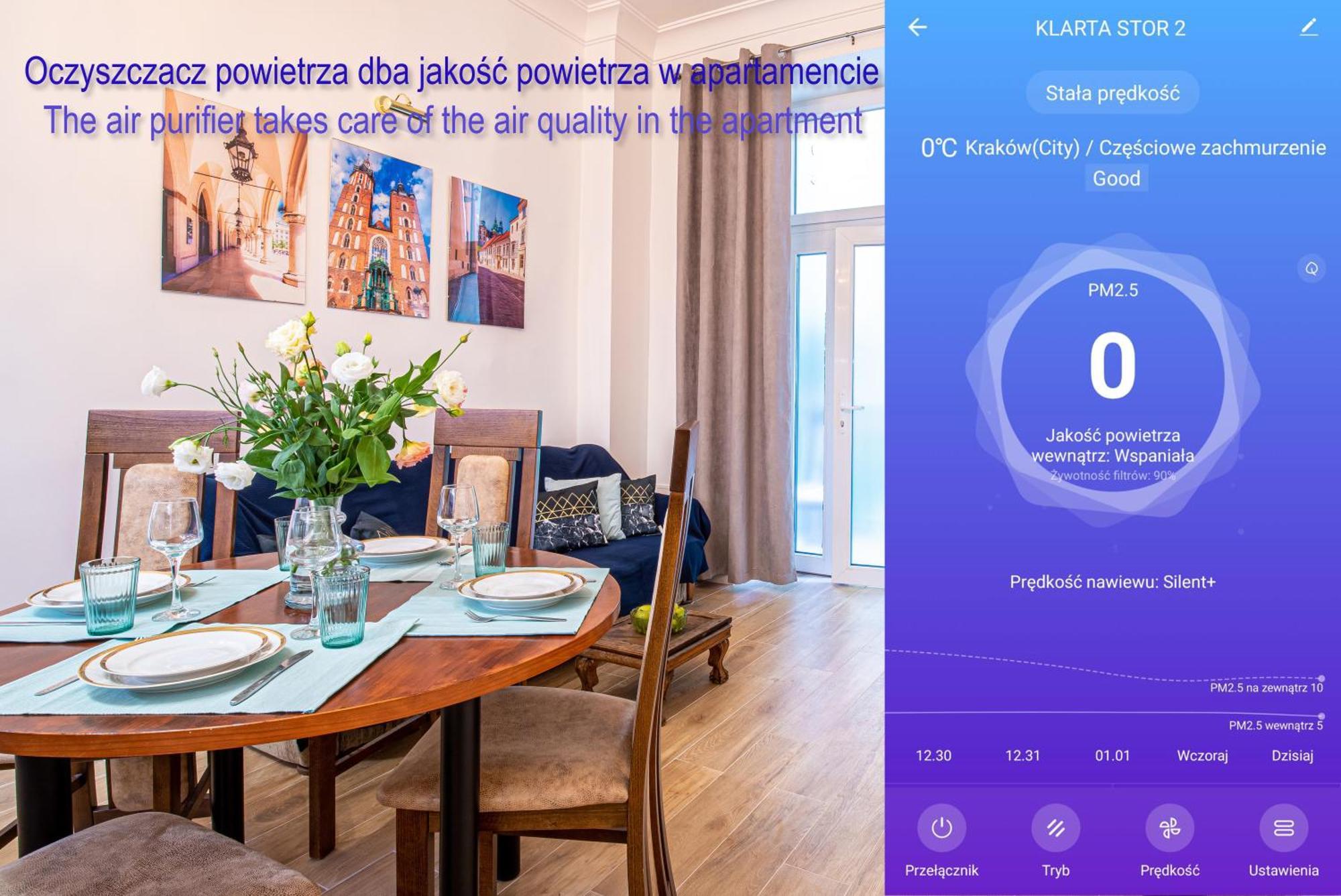 Apartament Ex Libris Krasków Eksteriør bilde