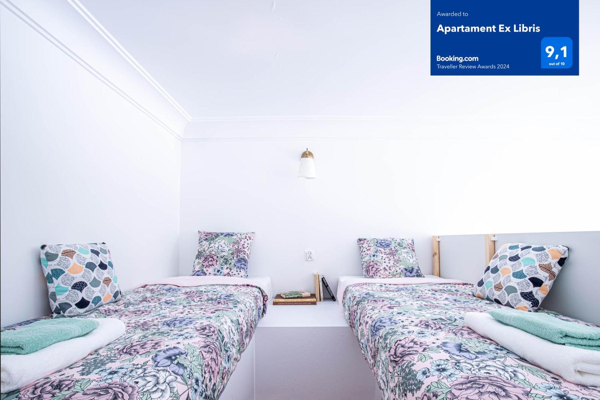 Apartament Ex Libris Krasków Eksteriør bilde